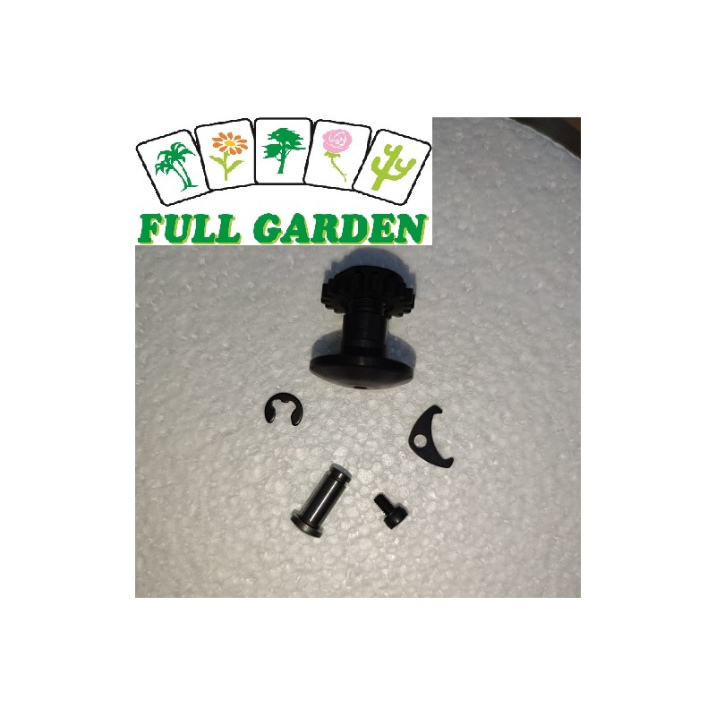 KIT SISTEMA DI FISSAGGIO LAMA FORBICI  KV600