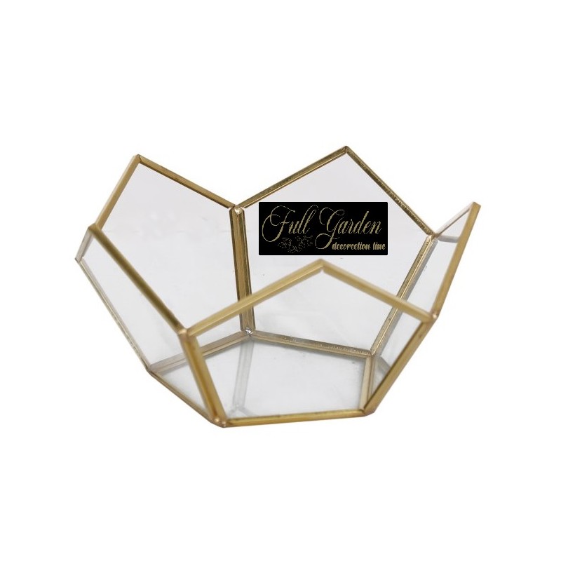 CIOTOLA ESAGONALE PUNTE D.14,5 H.7