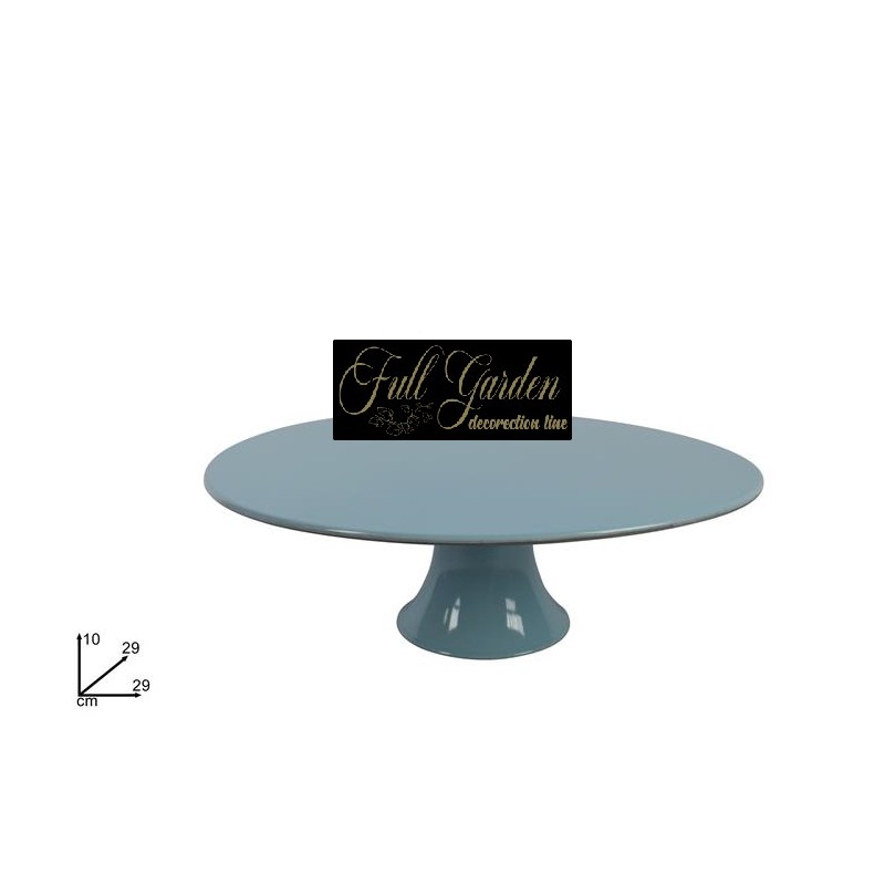 ALZATA PLASTICA CELESTE DM.29