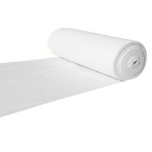 TAPPETO PASSATOIA CON PELLICOLA 1X50MT BIANCO