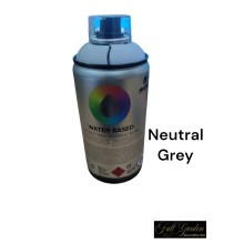 MONTANA WATER BASED 300ML NEUTRAL GREY