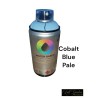 MONTANA WATER BASED COBALT BLUE PALE 400ML