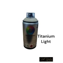 MONTANA WATER BASED 400ML TITANIUM LIGHT