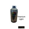 MONTANA WATER BASED 400ML TITANIUM LIGHT