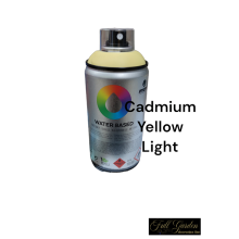 MONTANA WATER BASED 300ML CADMIUM YELLOW LIGHT