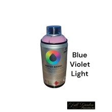 MONTANA WATER BASED 300ML BLUE VIOLET LIGHT