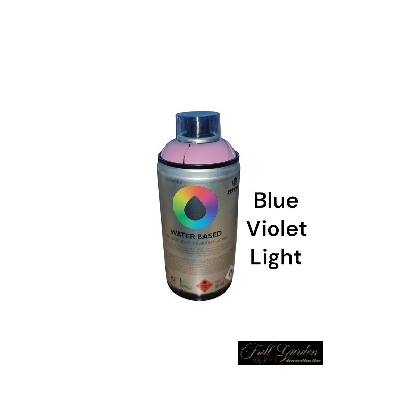 MONTANA WATER BASED 300ML BLUE VIOLET LIGHT