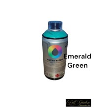 MONTANA WATER BASED 300ML  EMERALD GREEN