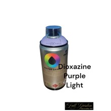 MONTANA WATER BASED 400ML  DIOXAZINE PURPLE LIGHT