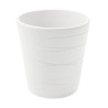 VASO ORCHIDEA BIANCO H.130D.105