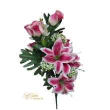 MAZZO FRONT.LILIUM X 12 CM 56 - BEAUTY