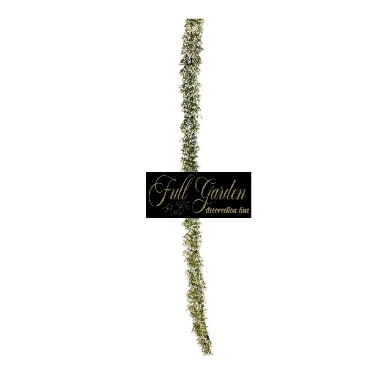 FESTONE GYPSOPHILA LUSSO CM 180