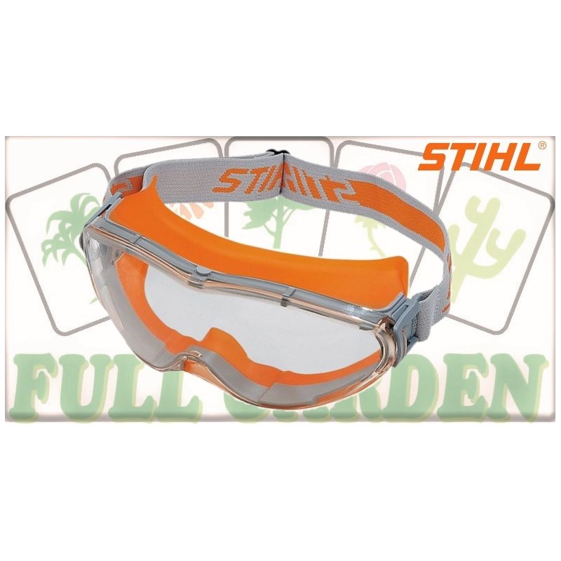 OCCHIALI DI PROTEZIONE ULTRASONIC CHIARI