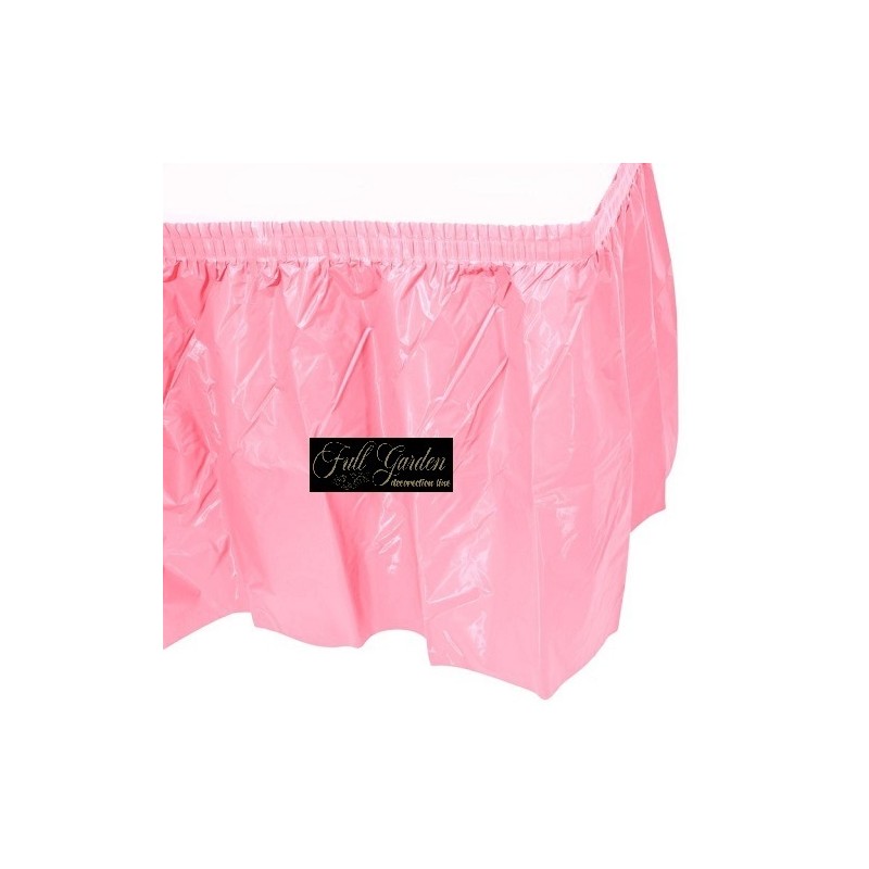 GONNELLINA GIROTAVOLO ROSA CM 73,6X4,26MT