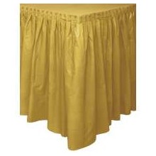 GONNELLINA GIROTAVOLO ORO CM 73,6X4,26MT