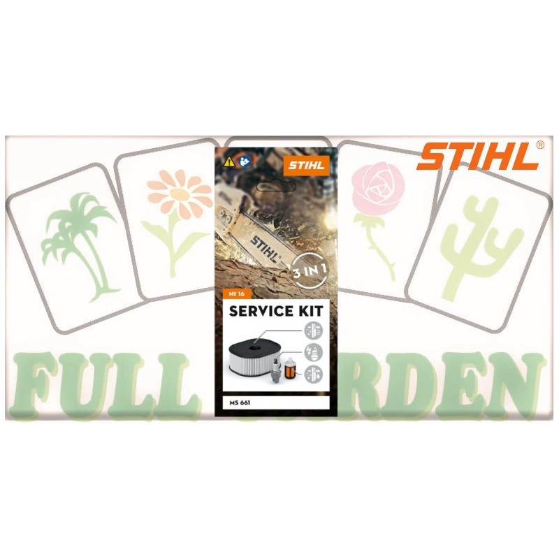 KIT SERVICE N°8 MS 661