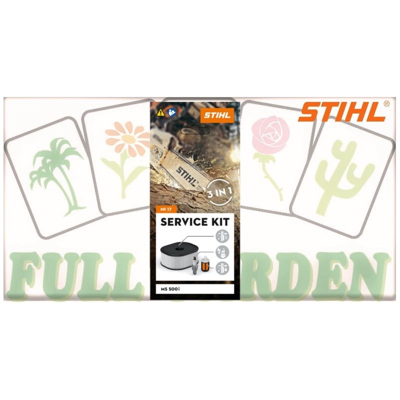 KIT SERVICE N°17 MS 500 I