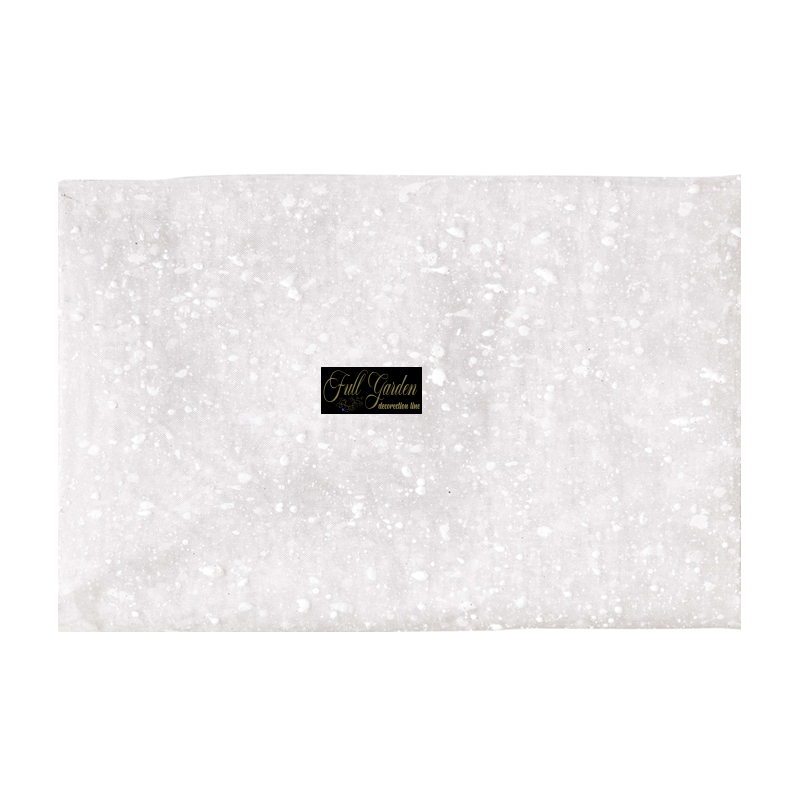 ORGANZA NEVE CM36X9MT