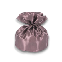 P.PANETTONE RASO CM23X23XH35 OLD PINK