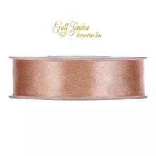 NASTRO FREDERIK MM40X25 MT PEACH