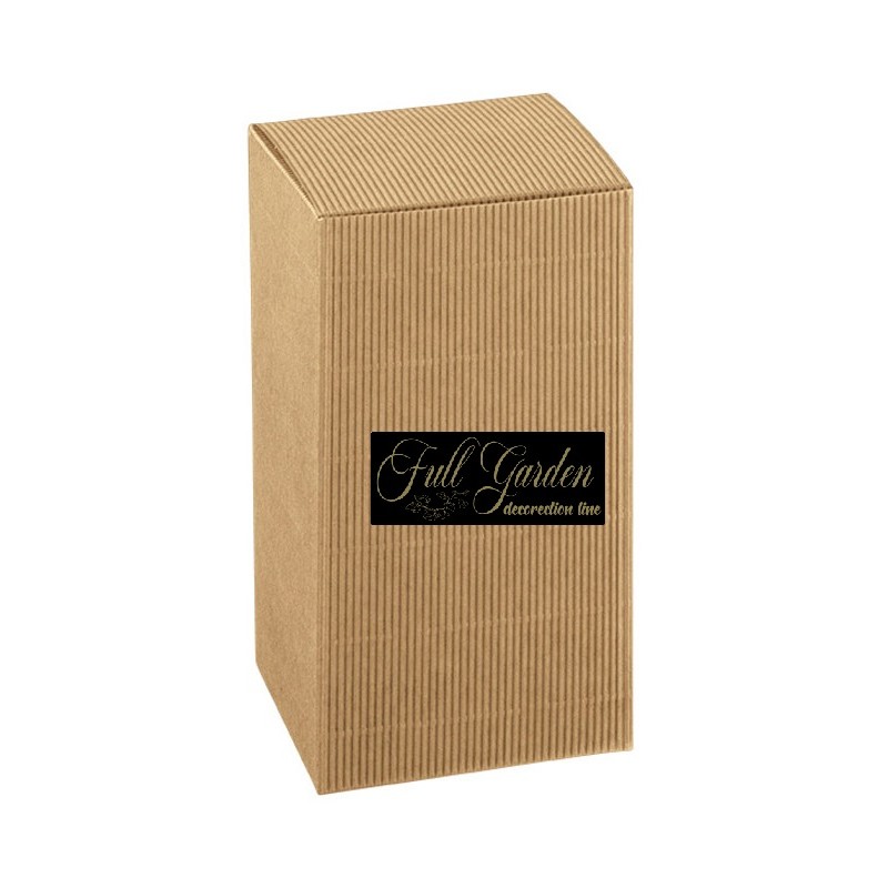 SCATOLA PIEGHEVOLE130X130MMX16 AVANA PZ 10