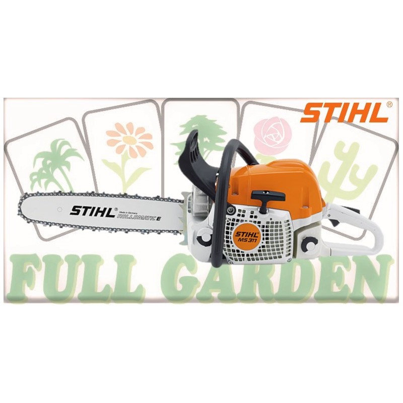 MOTOSEGA MS 311,50CM/20,36RM3