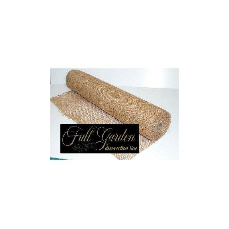 ROTOLO YUTA COLOR  NATURAL CM 48X 10MT