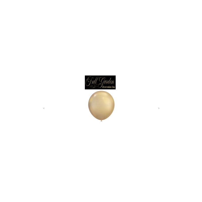 PALLONCINO SOFT LINE CHROME 5 LIGHT GOLD 124