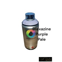 MONTANA WATER BASED 400ML DIOXAZINE PURPLE PALE
