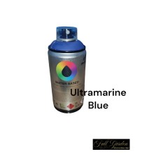 MONTANA WATER BASED 300ML ULTRAMARINE BLUE