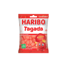 HARIBO GOMMOSE  TAGADA BUSTA GR.80