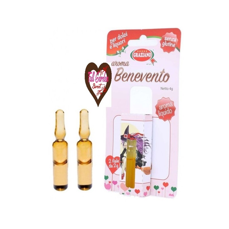 AROMA LIQUIDO BENEVENTO GR.4 GRAZIANO