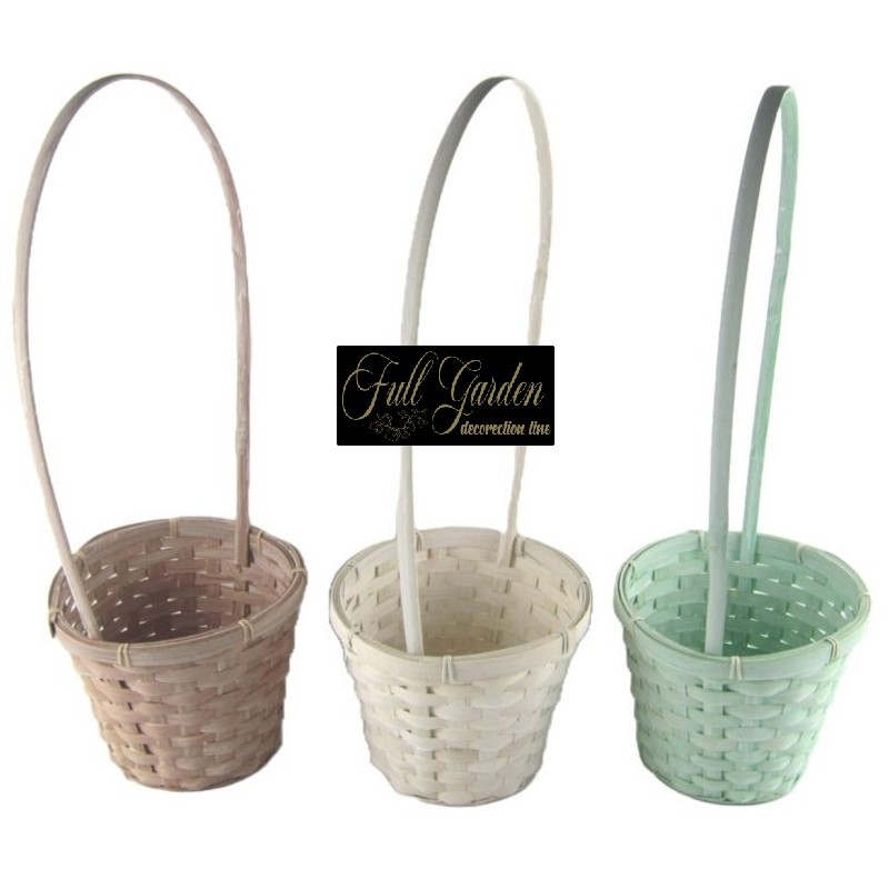 CASPO CON MANICO VINTAGE D.18 H.15/50 COL.ASSORT