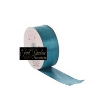 NASTRO DOPPIO RASO  MM6X50MT EMERALD