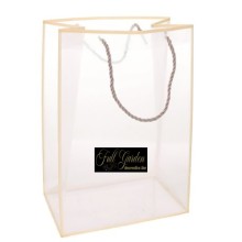 BORSETTA ACRILICA CM.24 H.36 PINK