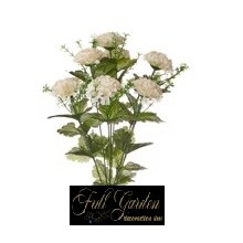 BUSH PON PON X 10 H.CM.42 BIANCO