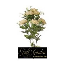 BUSH PON PON X 10 H.CM.42 CREMA