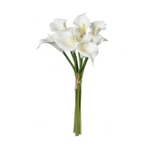 MAZZO CALLE X 9 CM.33 WHITE