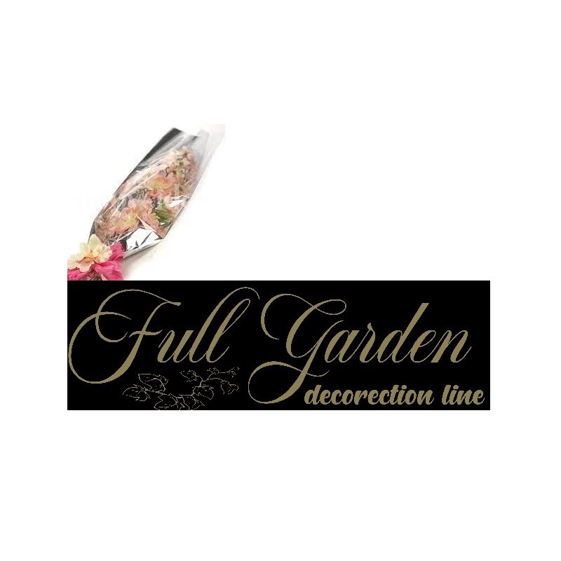 SPEZZONI TRASPARENTI 35MY 25X100