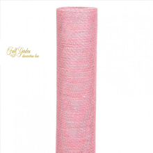 BOBINA COTONE ROSA  MM 510X9 MT