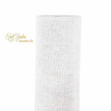 BOBINA COTONE BIANCO MM 750X9 MT