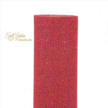 BOBINA COTONE ROSSO MM 750X9 MT