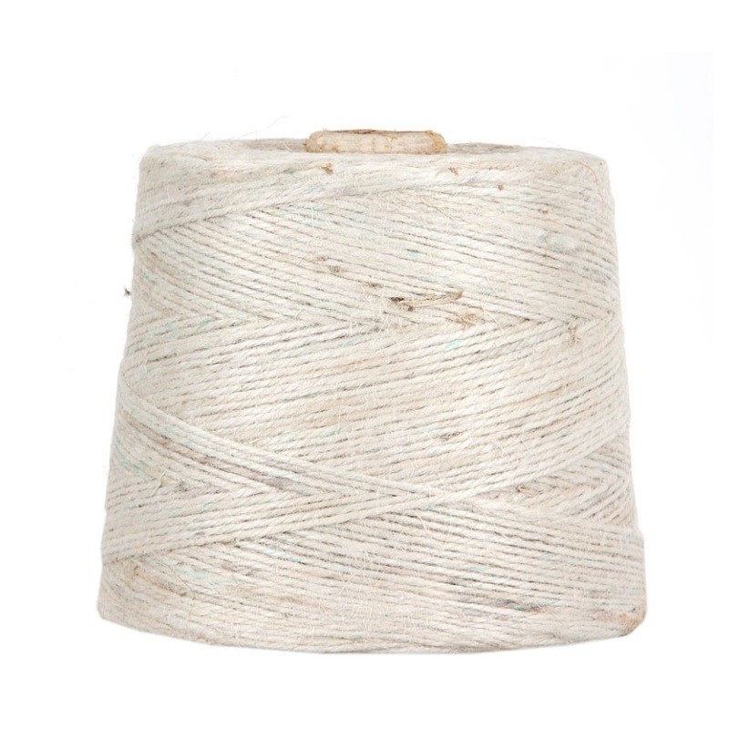 STRING JUTA MM.2 WHITE KG.1