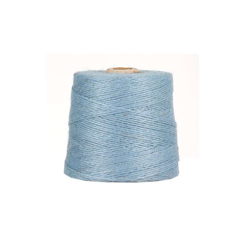 STRING JUTA MM.2 SKY BLUE KG.1