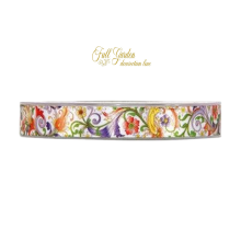 NASTRO STILE FIORENTINO MM25X15MT MULTICOLOR
