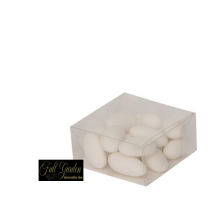 SCATOLA  PVC CM.6X6X3 PZ 10