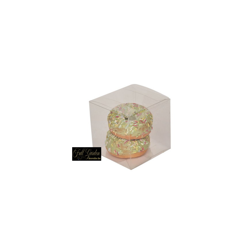 SCATOLA  PVC CM8X8X8 PZ 10