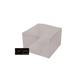 SCATOLA  PVC CM.15X15X10 PZ 10