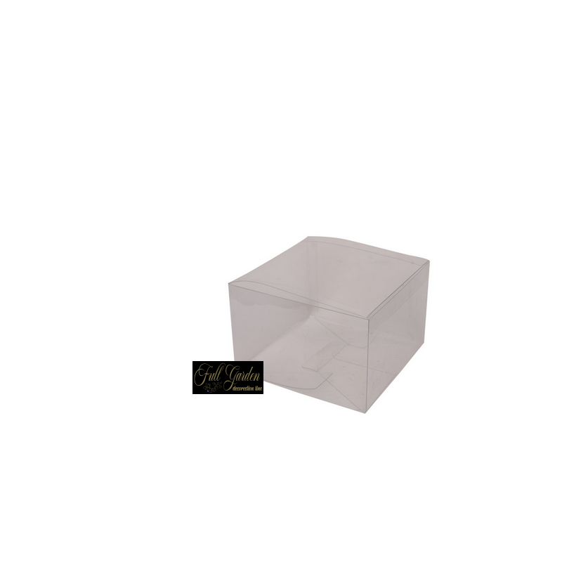 SCATOLA  PVC CM.15X15X10 PZ 10