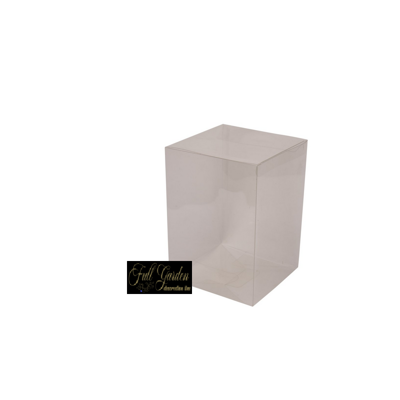 SCATOLA  PVC CM.10X10X14 PZ 10